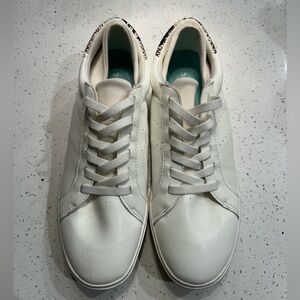 Dr Scholls Wink Lace Sneakers with Python Detail Women’s 11